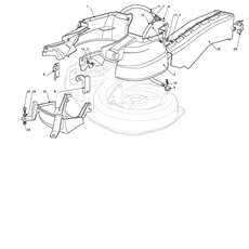 Guards And Conveyor spare parts