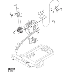 Hand Controls spare parts