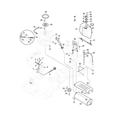 Engine spare parts