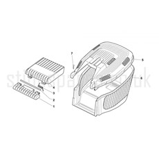 Grass-Catcher spare parts