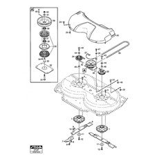 TRANSMISSION spare parts