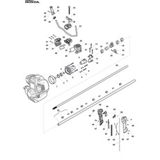 Transmission spare parts