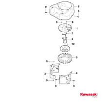 COOLING-EQUIPMENT spare parts