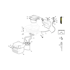 ENGINE - HONDA spare parts