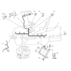 ELECTRICAL spare parts