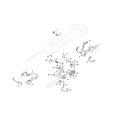 PTO - 2WD spare parts