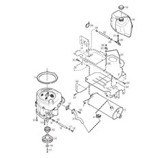 Engine spare parts