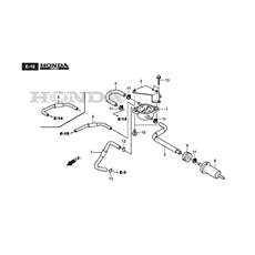 FUEL PUMP spare parts