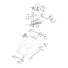 Height Adjusting spare parts