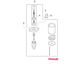 STARTER spare parts