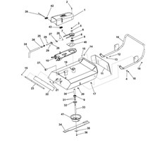 SILEX 95 B (2017) spare parts