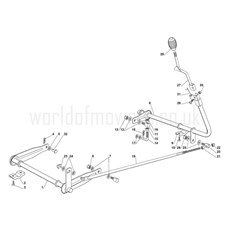 DECK LIFT spare parts