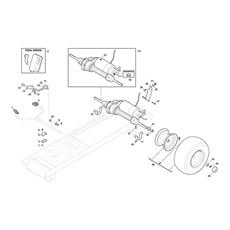 ELECTRICAL TRANSMISSION spare parts