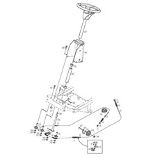 Steering spare parts