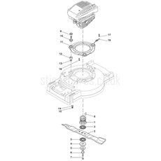 BLADE spare parts