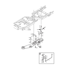 Power Take-Off spare parts