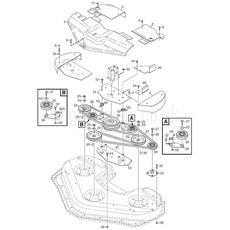 TRANSMISSION spare parts