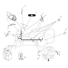 ELECTRICAL spare parts