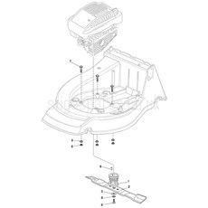 BLADE spare parts