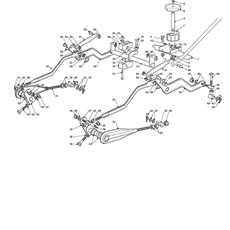 CUTTING PLATE LIFTING (2) spare parts