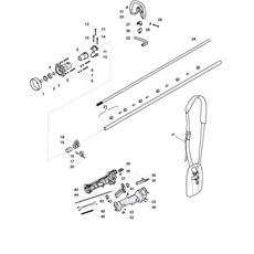 Transmission spare parts