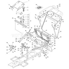 CHASSIS spare parts