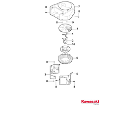 COOLING - EQUIPMENT spare parts