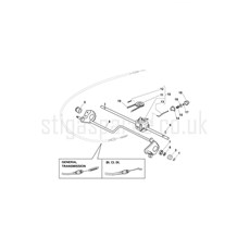 Transmission spare parts