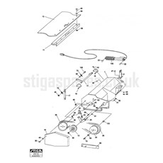 Chassis spare parts