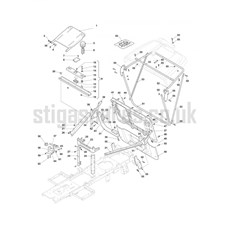 Chassis spare parts