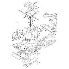 Chassis spare parts