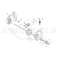 Transmission spare parts