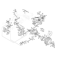 Transmission spare parts