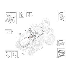 ELECTRICAL PARTS spare parts