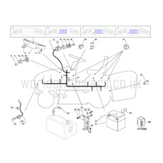 ELECTRICAL spare parts