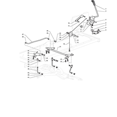 CUTTING PLATE LIFTING spare parts