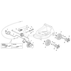 TRANSMISSION spare parts