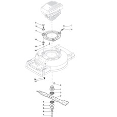 BLADE spare parts