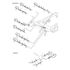 Power Take-Off spare parts