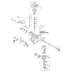 Transmission 1 spare parts