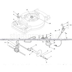 TRANSMISSION spare parts