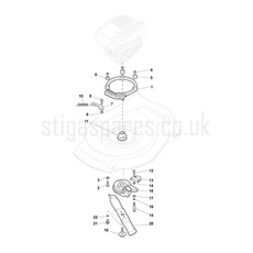 Blade BBC spare parts