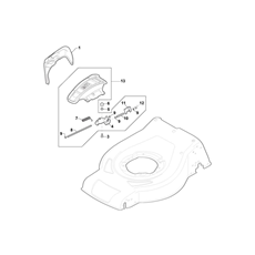 Ejection-Guard spare parts