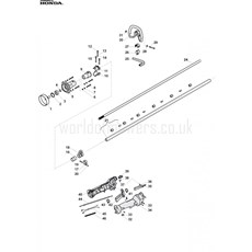 Transmission spare parts