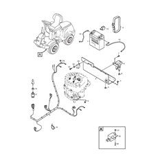 Electrical System spare parts