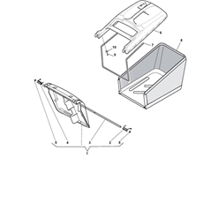 Grass-Catcher spare parts