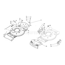 CHASSIS spare parts