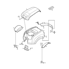 Body Work (1) spare parts