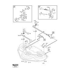 FRAME spare parts