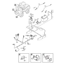 Electrical System spare parts